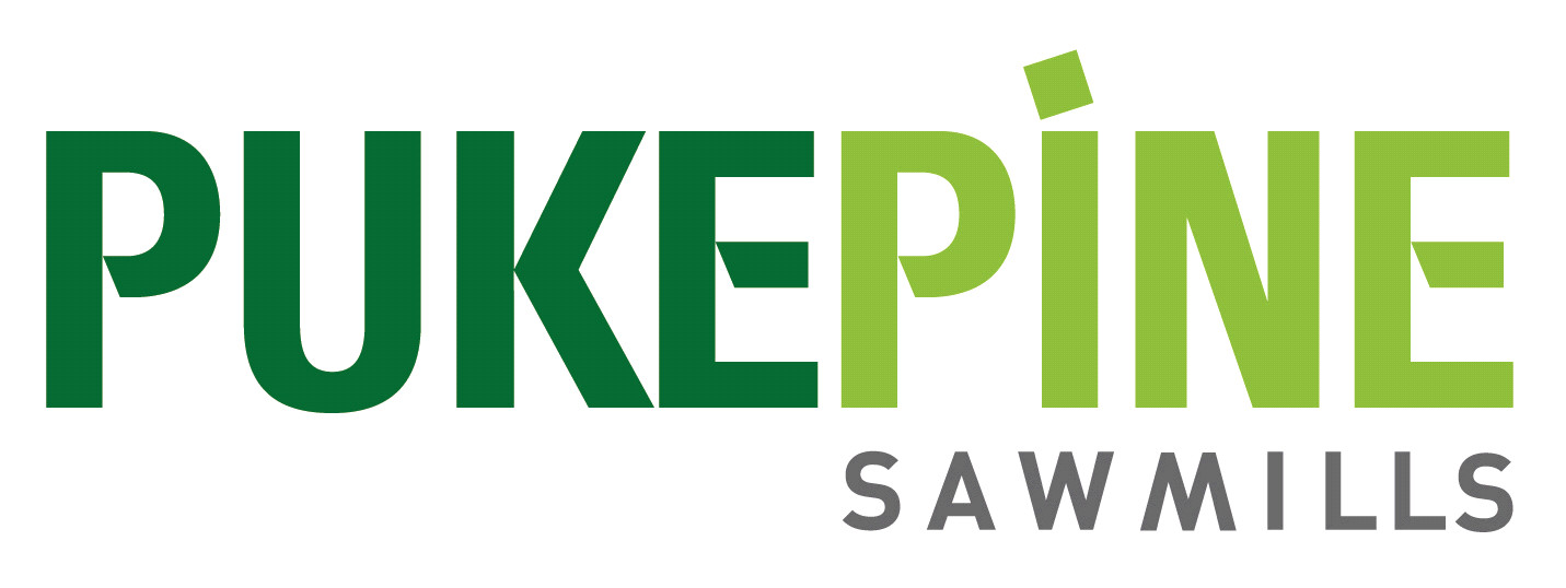 Pukepine Sawmills & Pukepine Mouldings logo